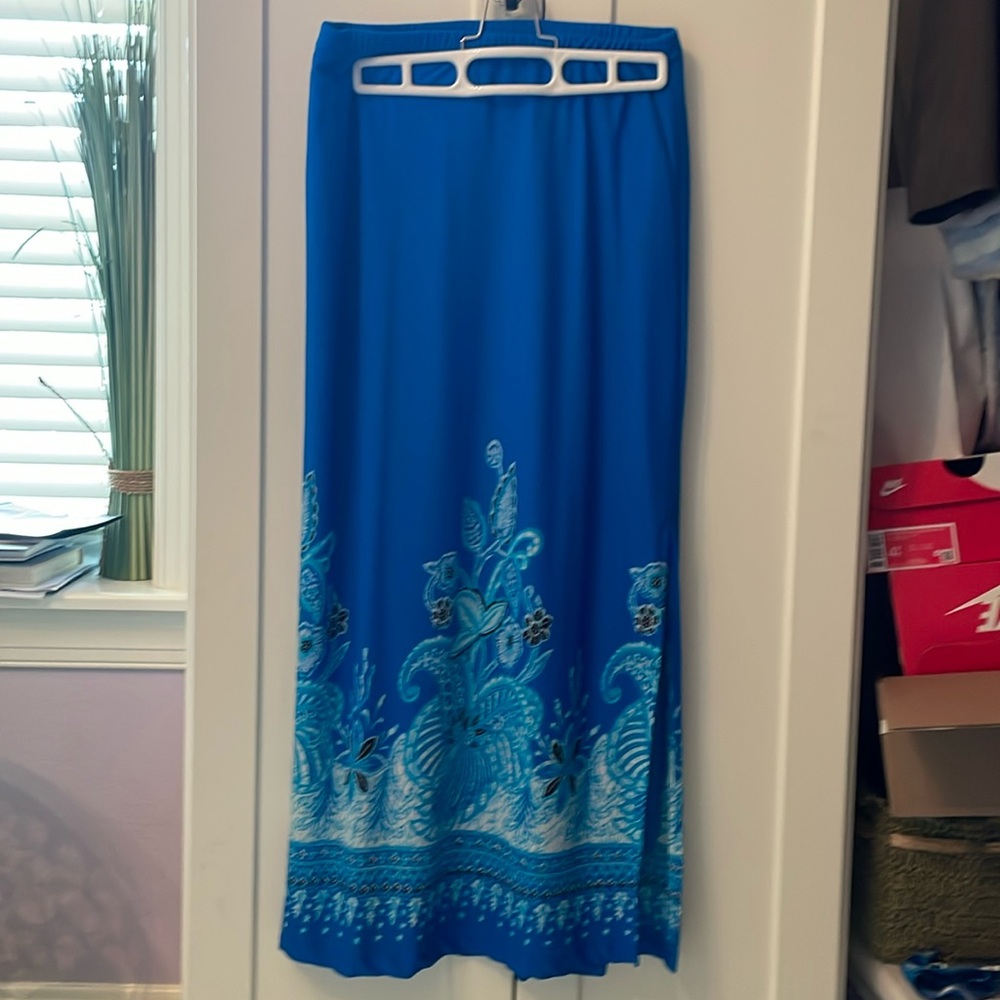 Guess Long Skinny Skirt